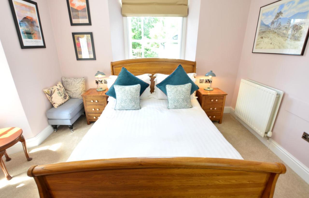 Fairfield House&Gardens Bed and Breakfast Bowness-on-Windermere Buitenkant foto