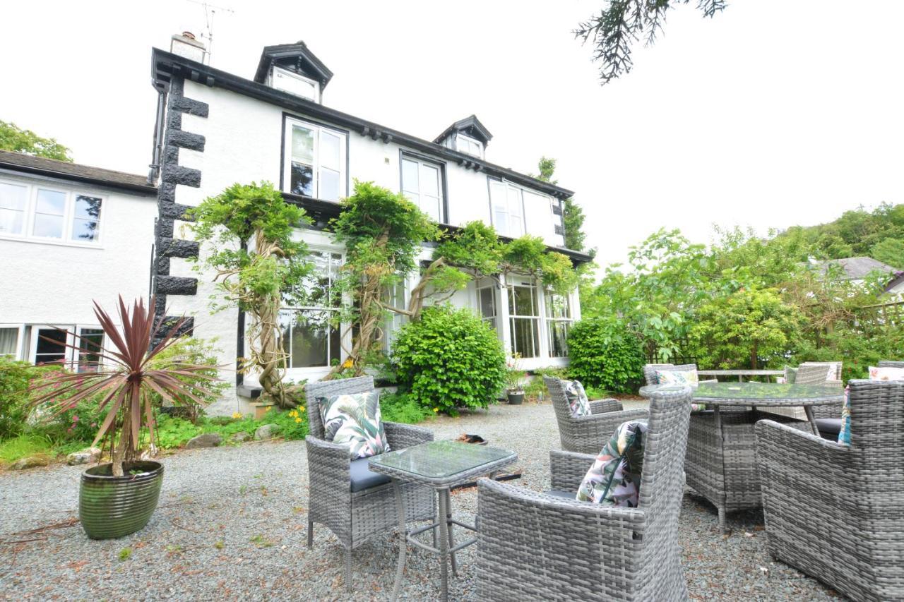 Fairfield House&Gardens Bed and Breakfast Bowness-on-Windermere Buitenkant foto