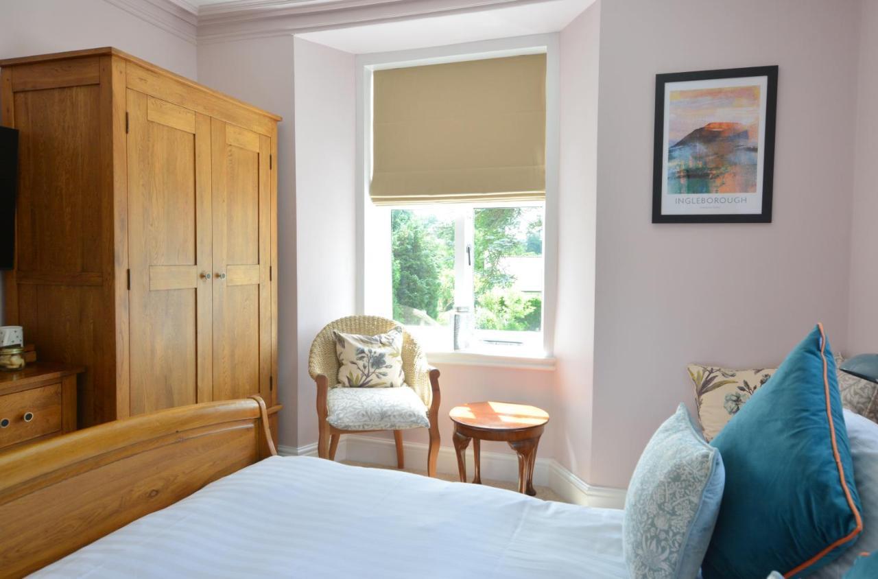 Fairfield House&Gardens Bed and Breakfast Bowness-on-Windermere Buitenkant foto