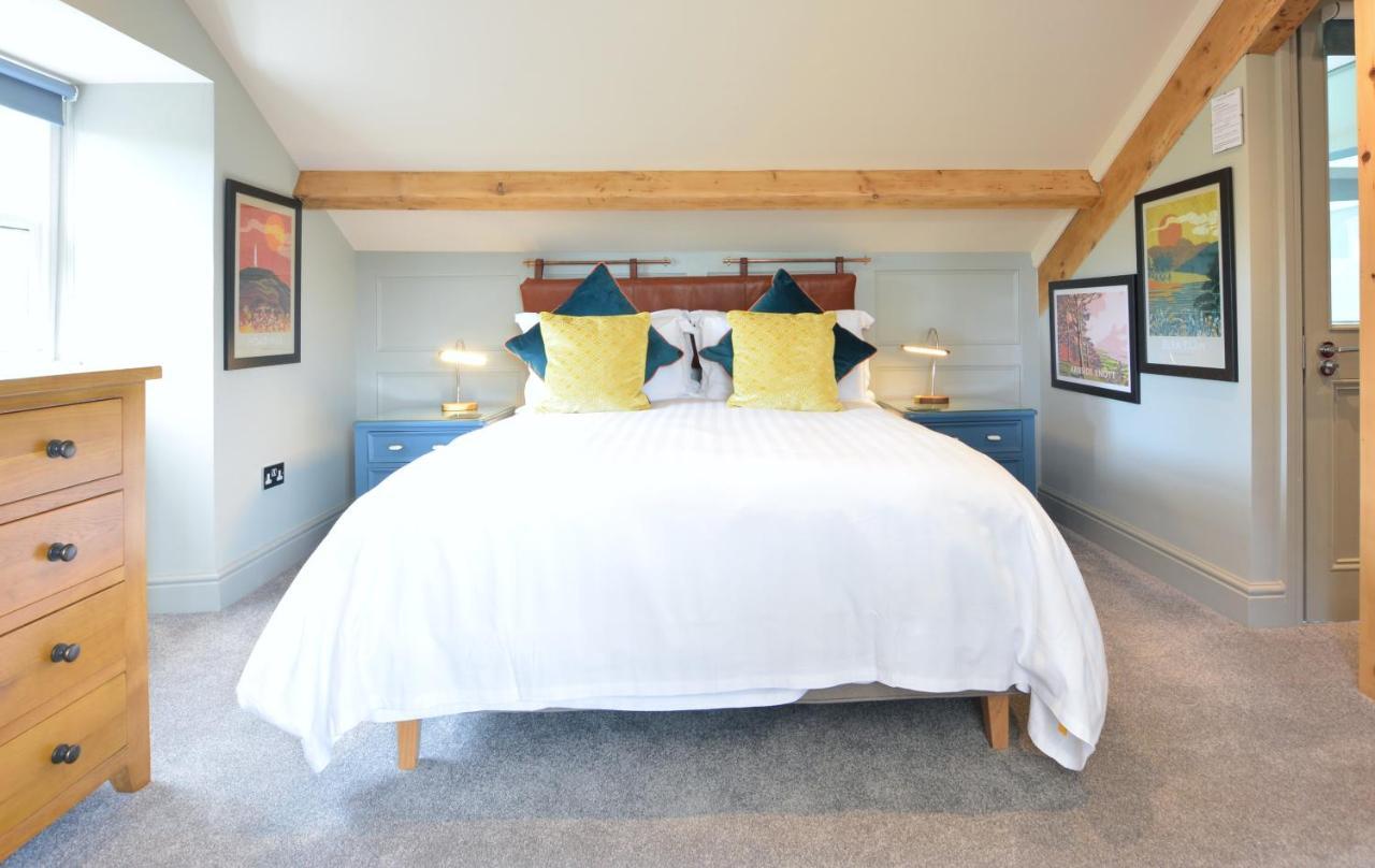 Fairfield House&Gardens Bed and Breakfast Bowness-on-Windermere Buitenkant foto