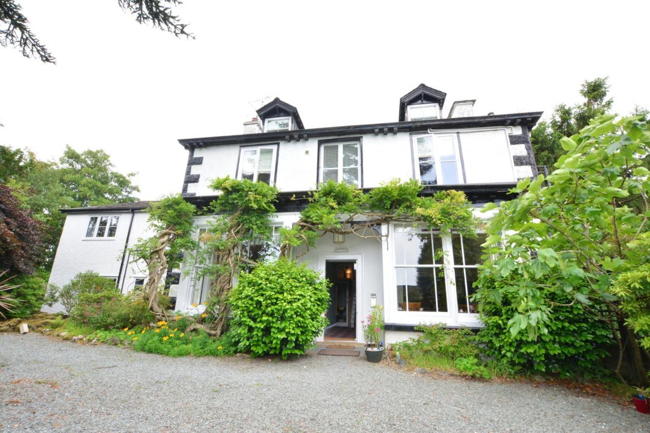 Fairfield House&Gardens Bed and Breakfast Bowness-on-Windermere Buitenkant foto