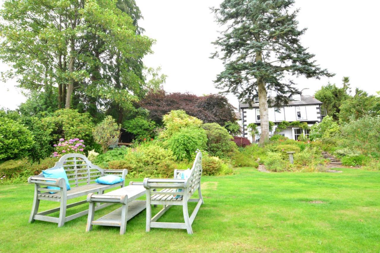 Fairfield House&Gardens Bed and Breakfast Bowness-on-Windermere Buitenkant foto