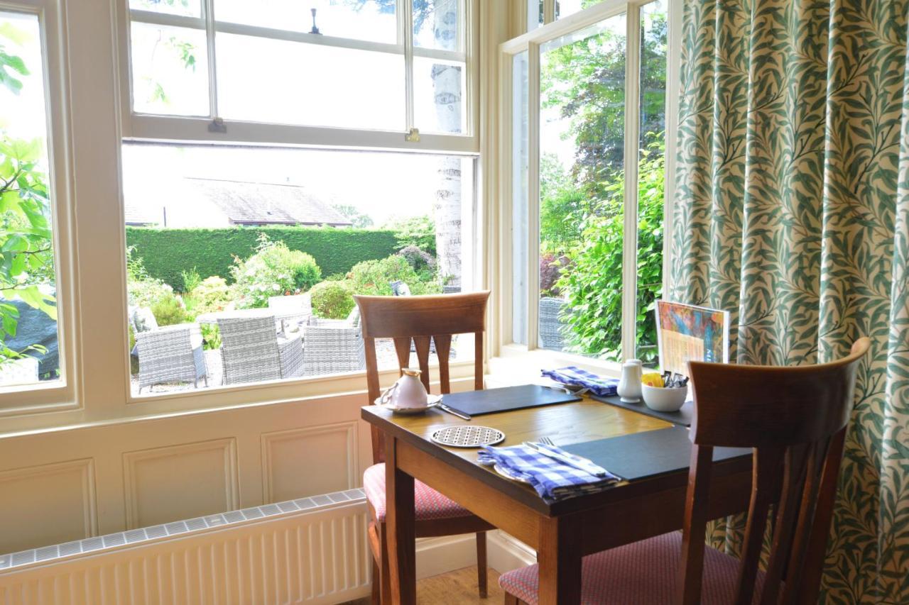 Fairfield House&Gardens Bed and Breakfast Bowness-on-Windermere Buitenkant foto