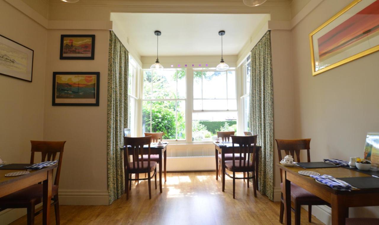 Fairfield House&Gardens Bed and Breakfast Bowness-on-Windermere Buitenkant foto