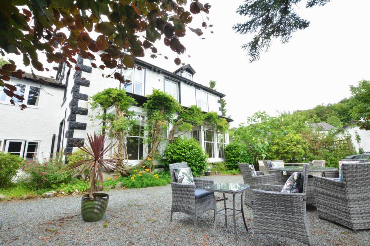 Fairfield House&Gardens Bed and Breakfast Bowness-on-Windermere Buitenkant foto