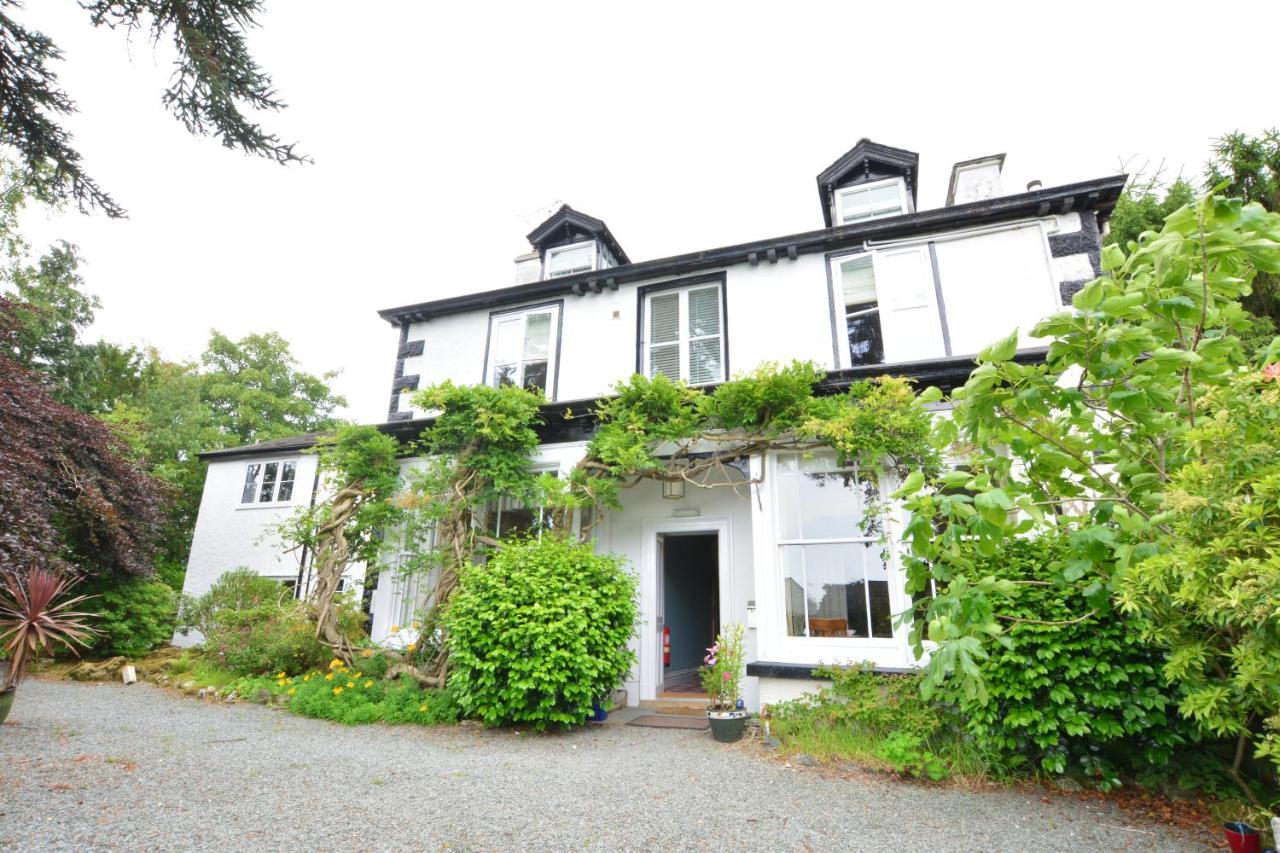 Fairfield House&Gardens Bed and Breakfast Bowness-on-Windermere Buitenkant foto