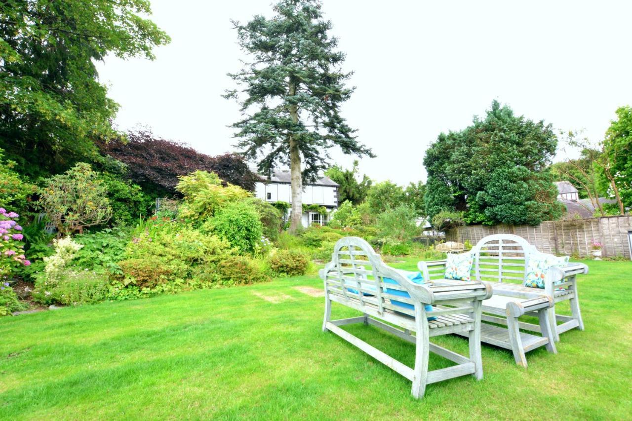 Fairfield House&Gardens Bed and Breakfast Bowness-on-Windermere Buitenkant foto