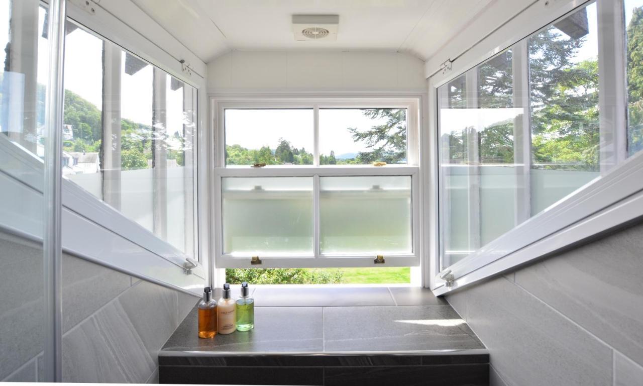 Fairfield House&Gardens Bed and Breakfast Bowness-on-Windermere Buitenkant foto
