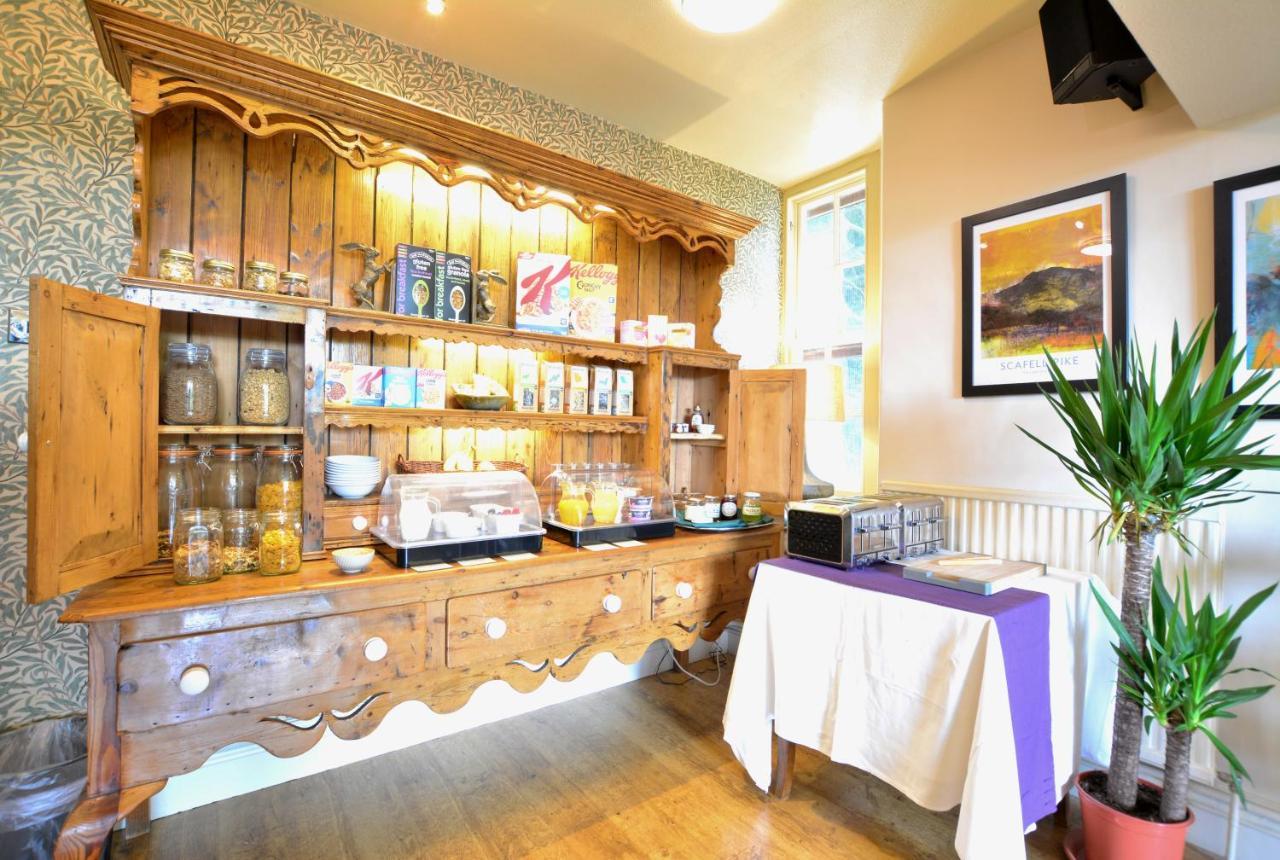 Fairfield House&Gardens Bed and Breakfast Bowness-on-Windermere Buitenkant foto