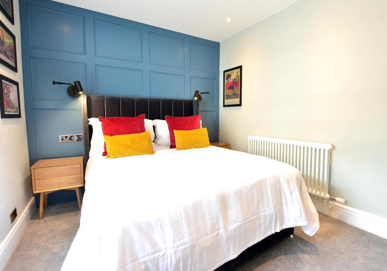 Fairfield House&Gardens Bed and Breakfast Bowness-on-Windermere Buitenkant foto
