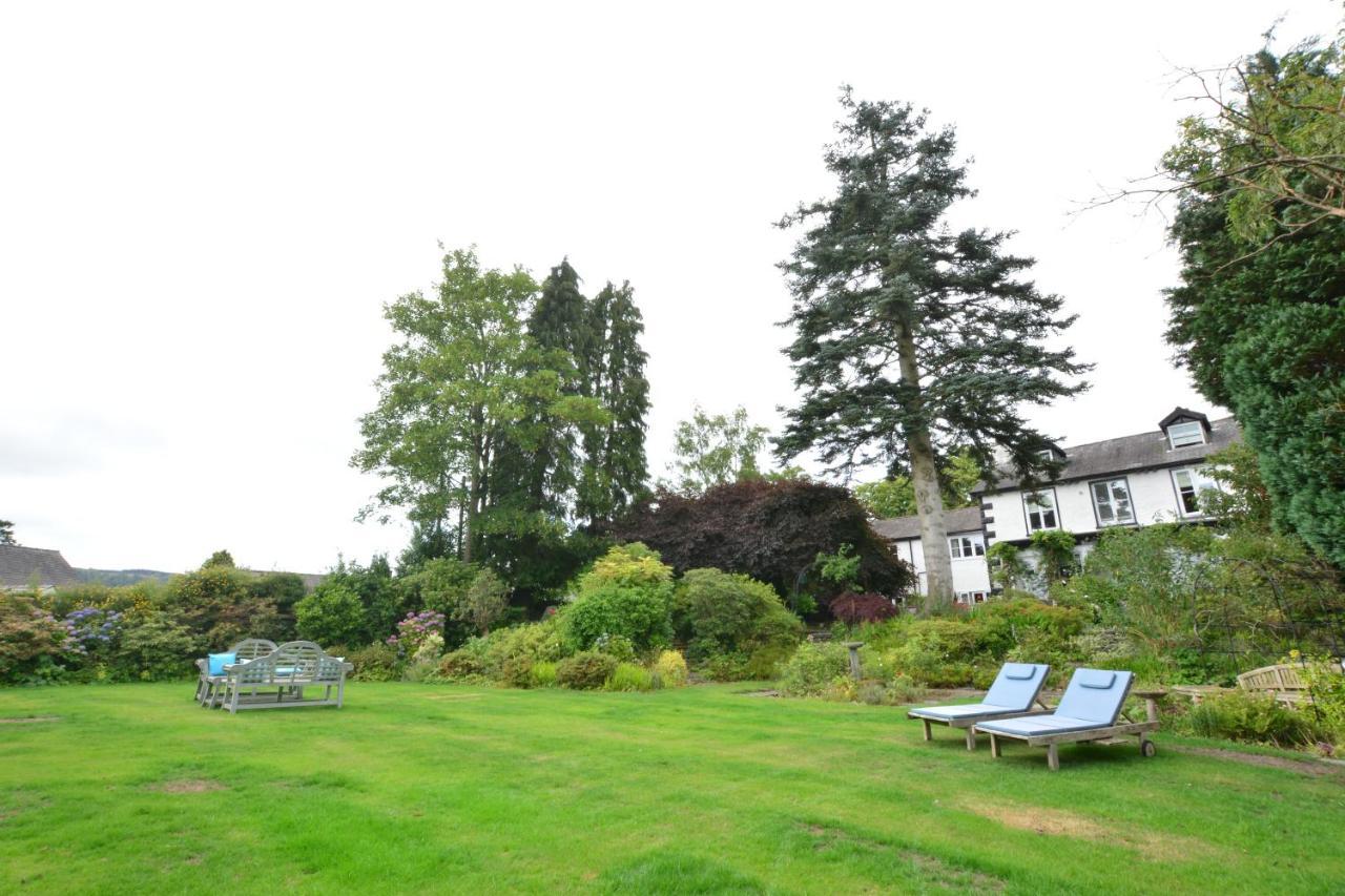 Fairfield House&Gardens Bed and Breakfast Bowness-on-Windermere Buitenkant foto