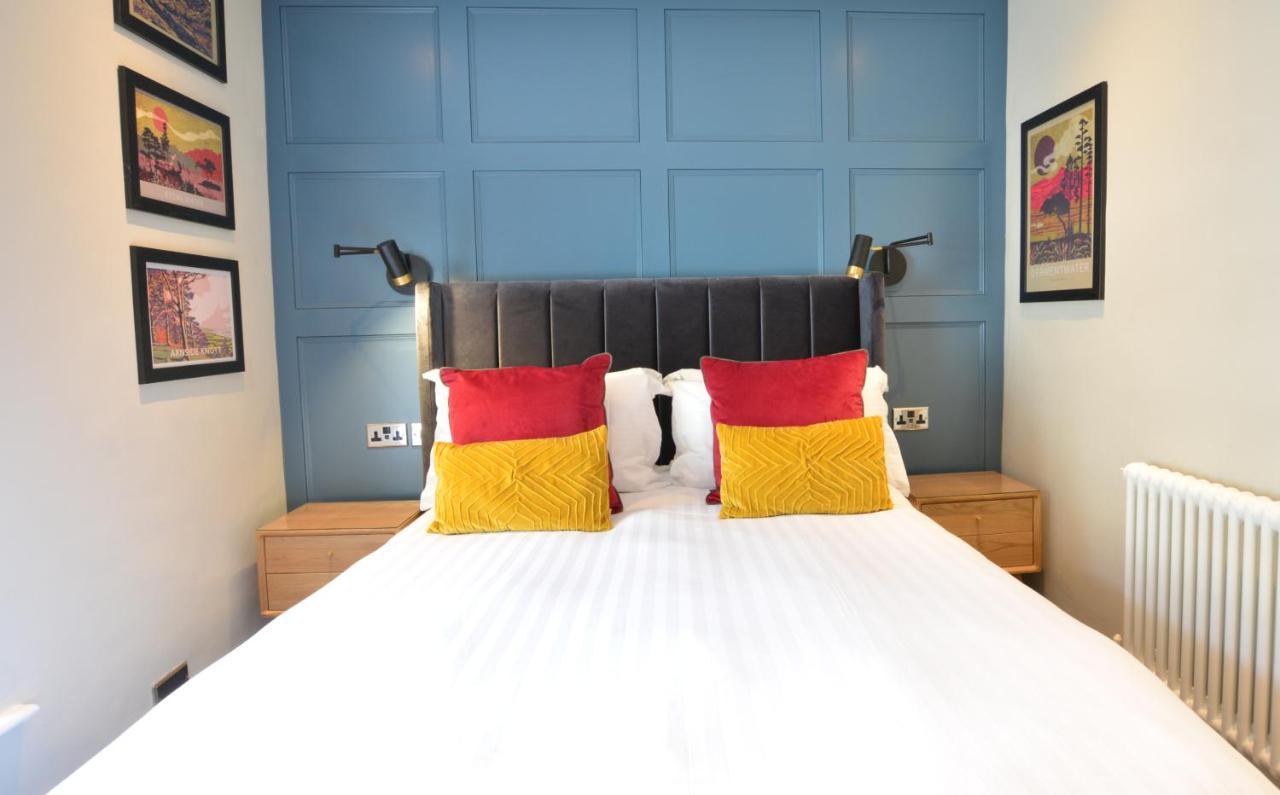 Fairfield House&Gardens Bed and Breakfast Bowness-on-Windermere Buitenkant foto