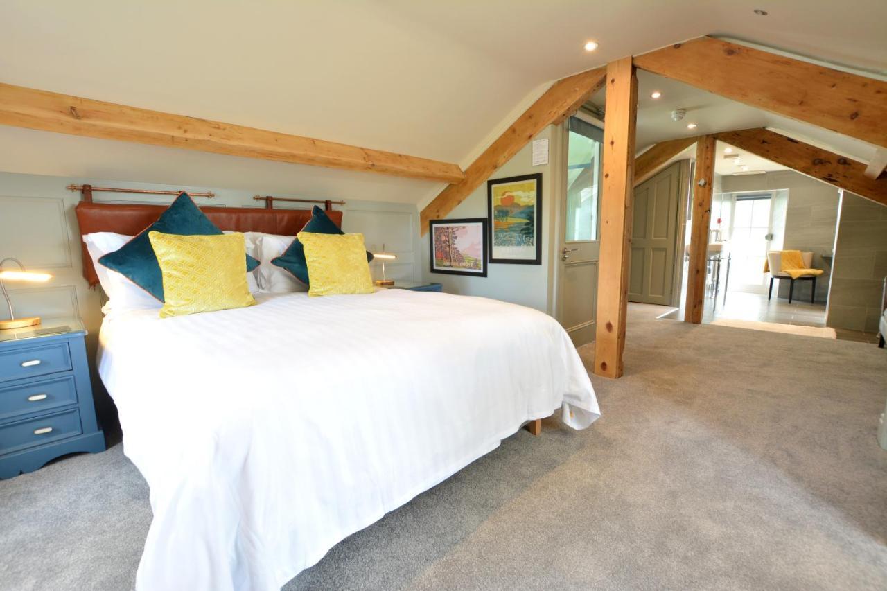 Fairfield House&Gardens Bed and Breakfast Bowness-on-Windermere Buitenkant foto
