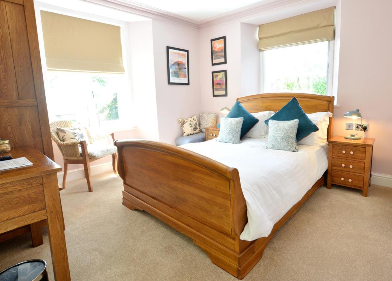 Fairfield House&Gardens Bed and Breakfast Bowness-on-Windermere Buitenkant foto