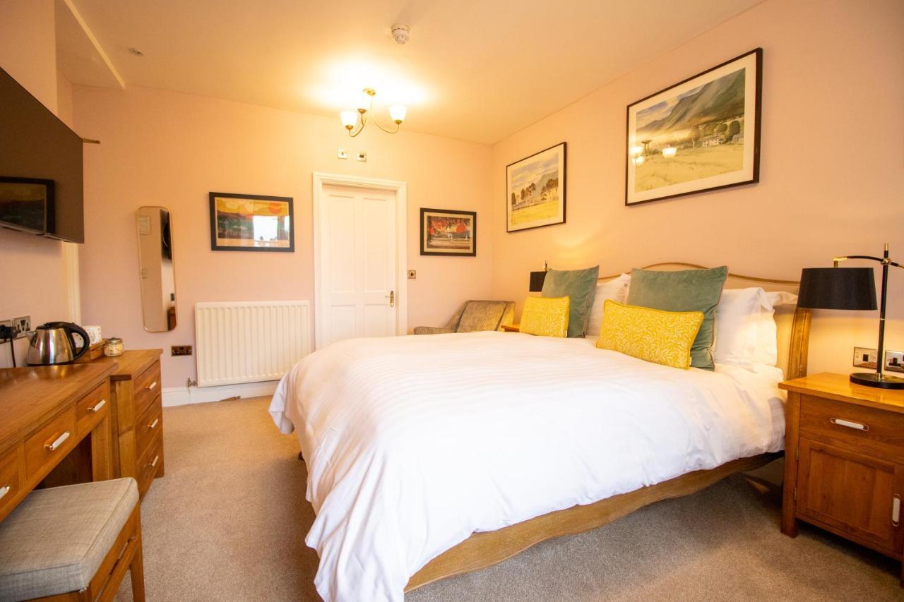 Fairfield House&Gardens Bed and Breakfast Bowness-on-Windermere Buitenkant foto