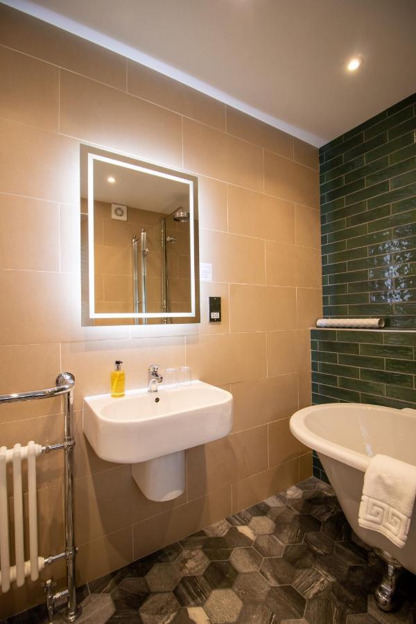 Fairfield House&Gardens Bed and Breakfast Bowness-on-Windermere Buitenkant foto