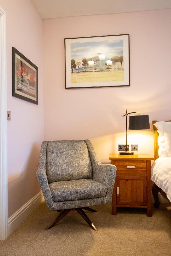 Fairfield House&Gardens Bed and Breakfast Bowness-on-Windermere Buitenkant foto