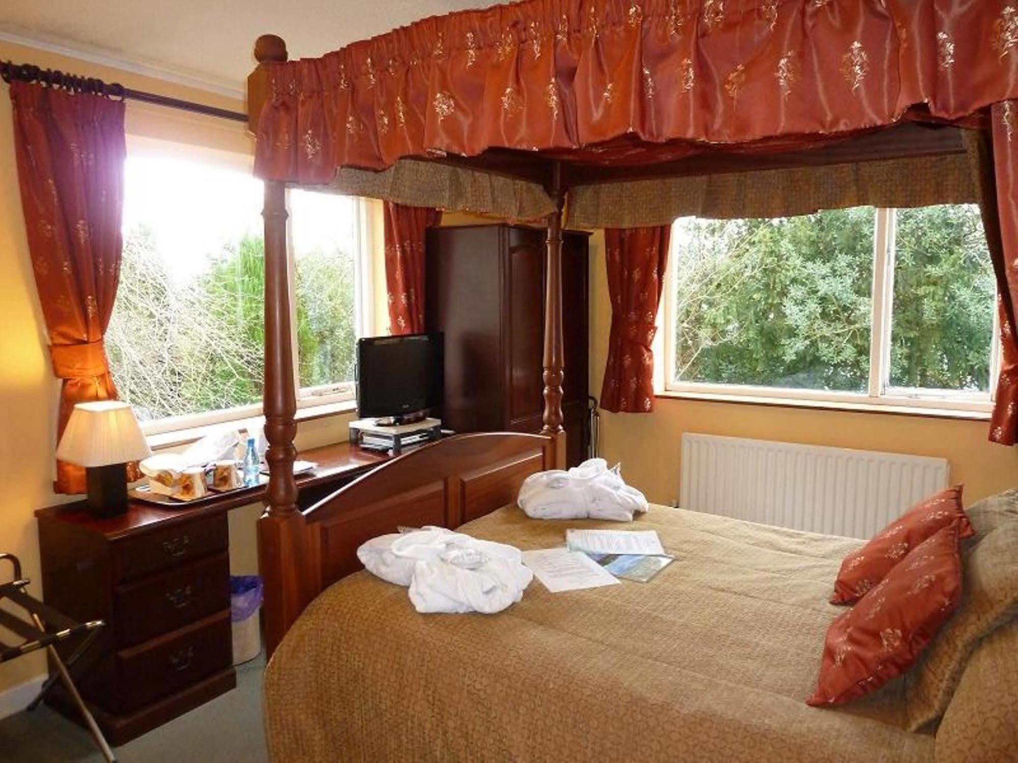 Fairfield House&Gardens Bed and Breakfast Bowness-on-Windermere Buitenkant foto