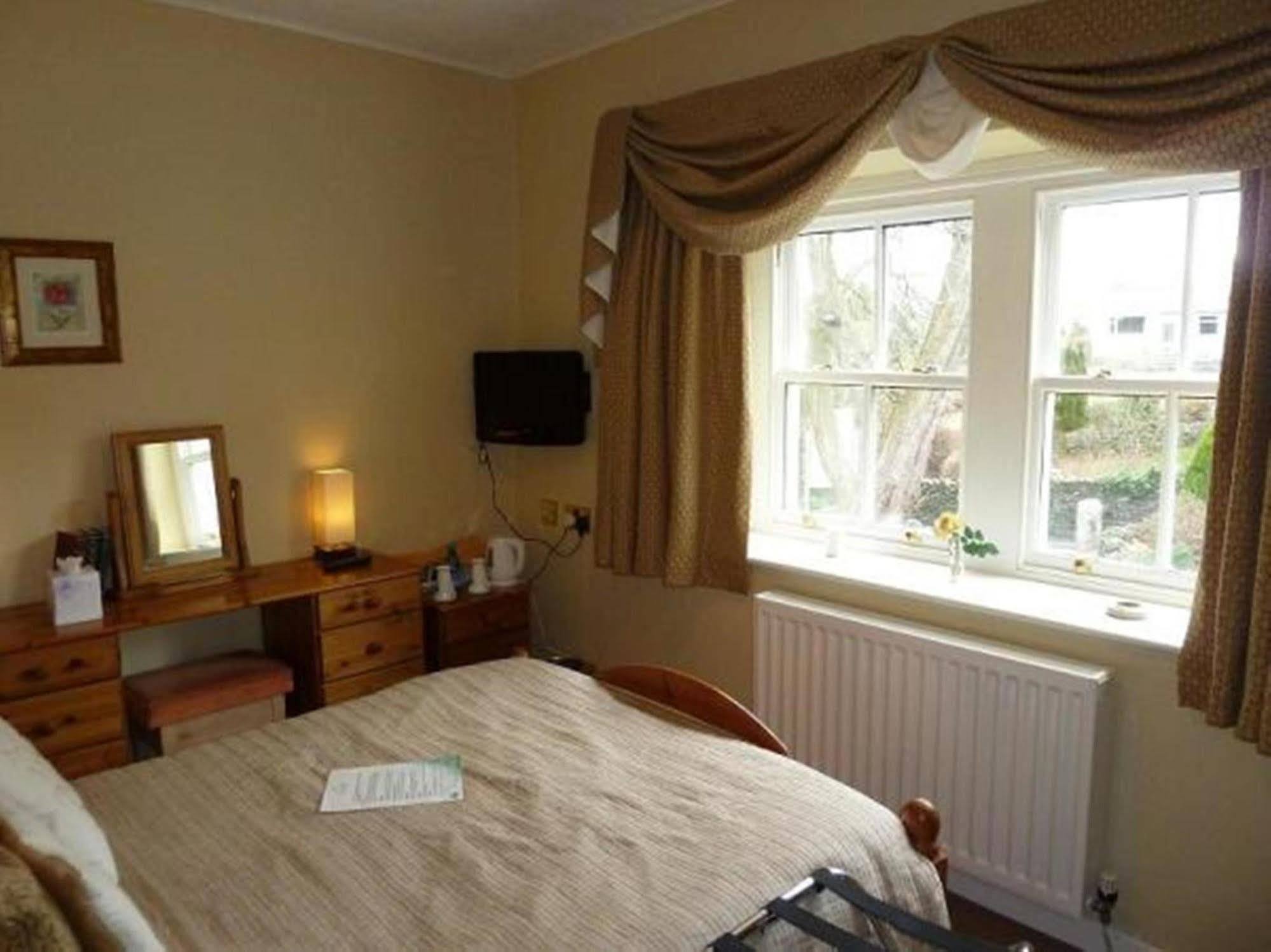 Fairfield House&Gardens Bed and Breakfast Bowness-on-Windermere Buitenkant foto