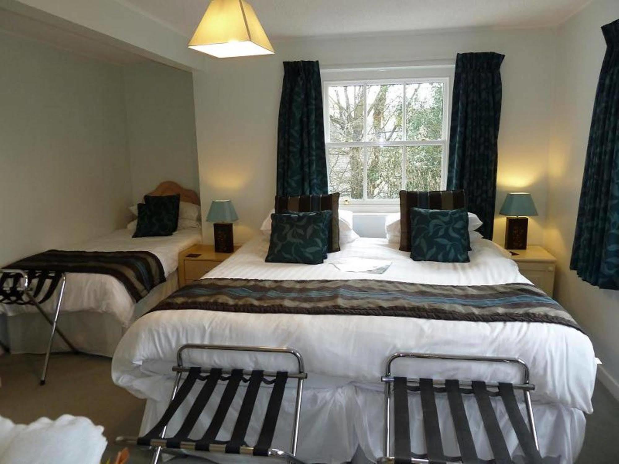 Fairfield House&Gardens Bed and Breakfast Bowness-on-Windermere Buitenkant foto