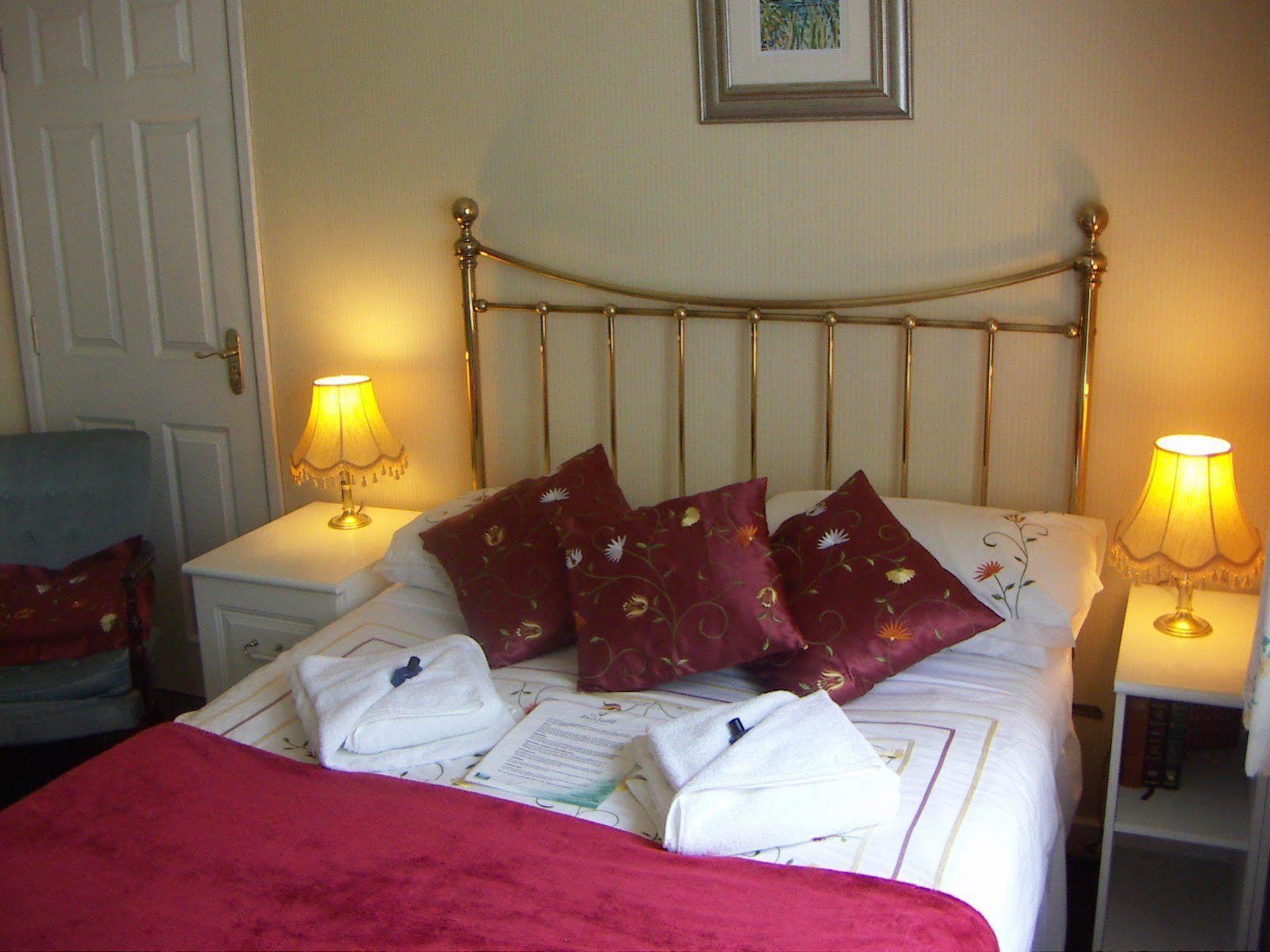 Fairfield House&Gardens Bed and Breakfast Bowness-on-Windermere Buitenkant foto