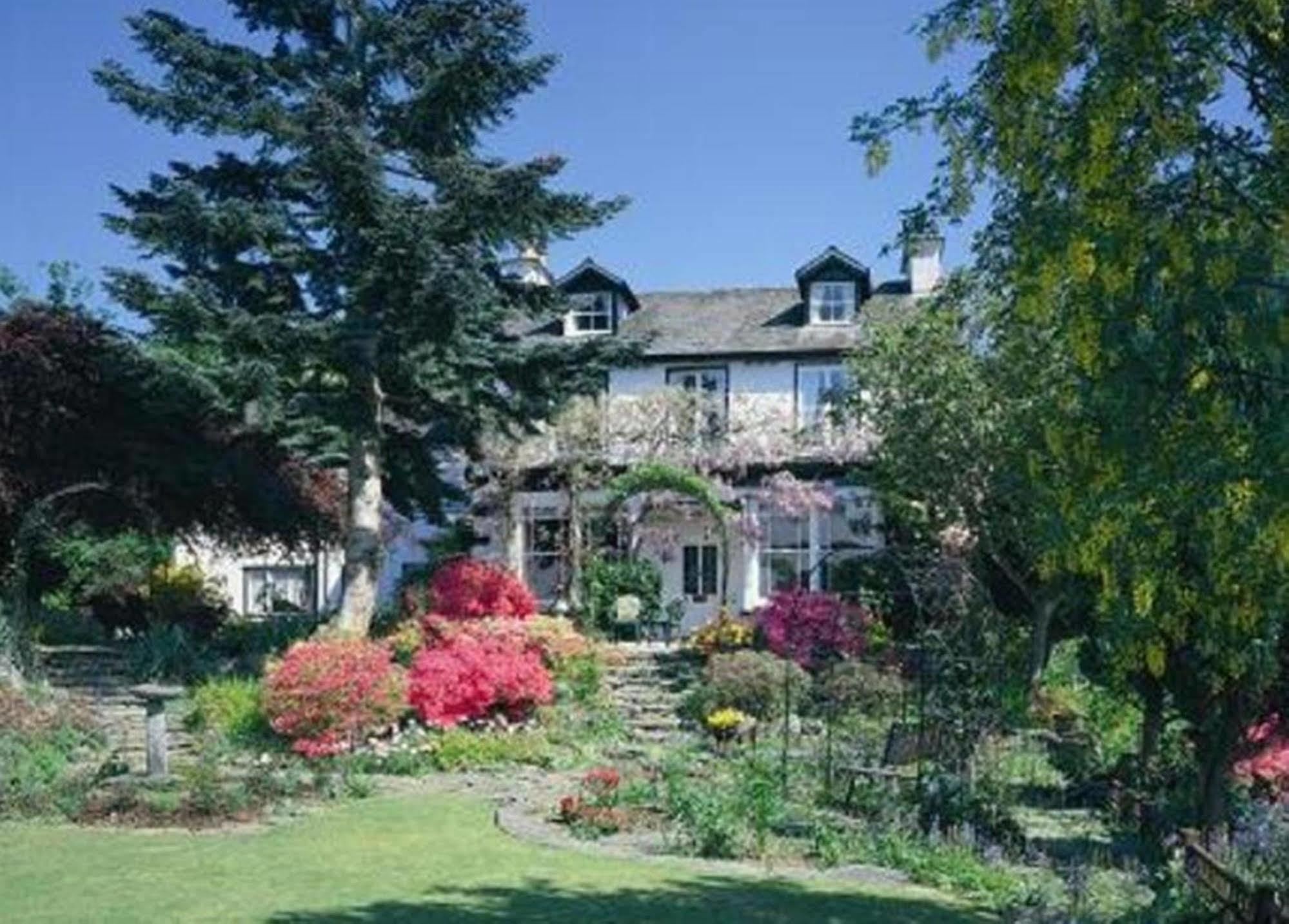 Fairfield House&Gardens Bed and Breakfast Bowness-on-Windermere Buitenkant foto