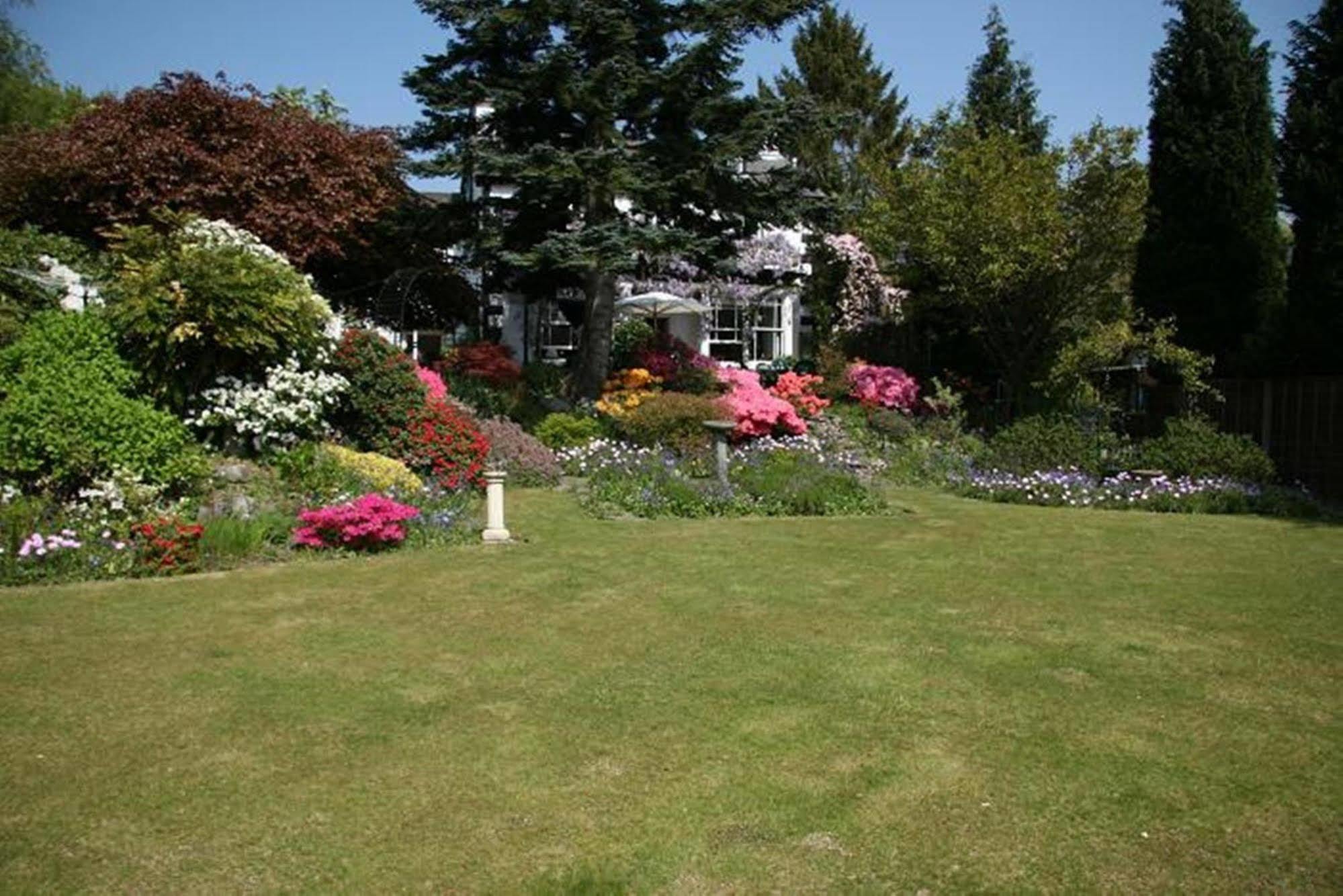 Fairfield House&Gardens Bed and Breakfast Bowness-on-Windermere Buitenkant foto