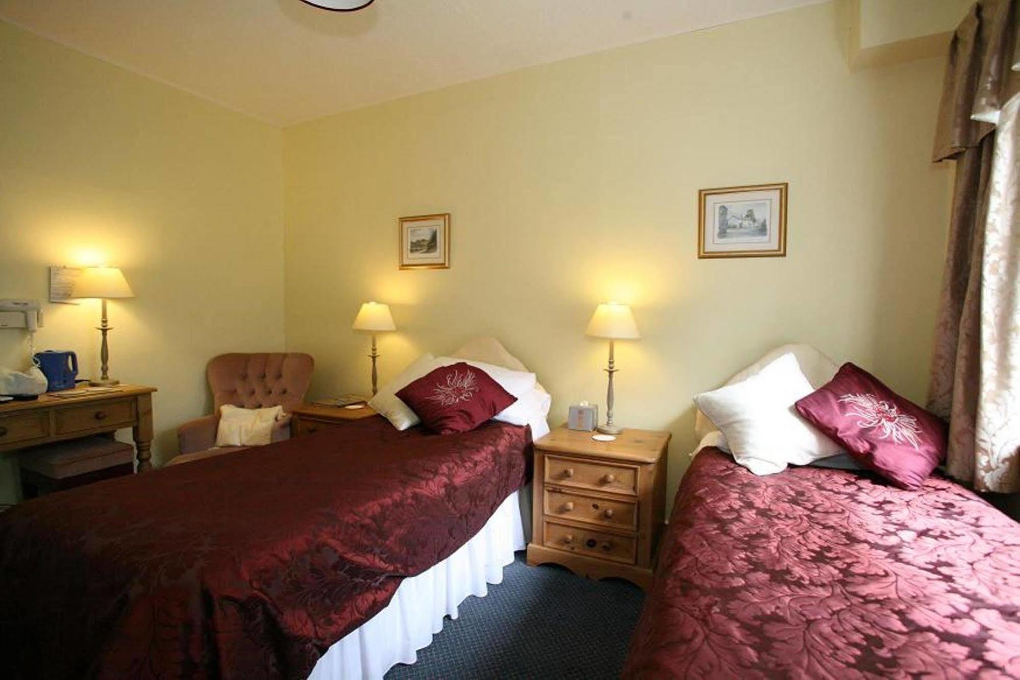 Fairfield House&Gardens Bed and Breakfast Bowness-on-Windermere Buitenkant foto