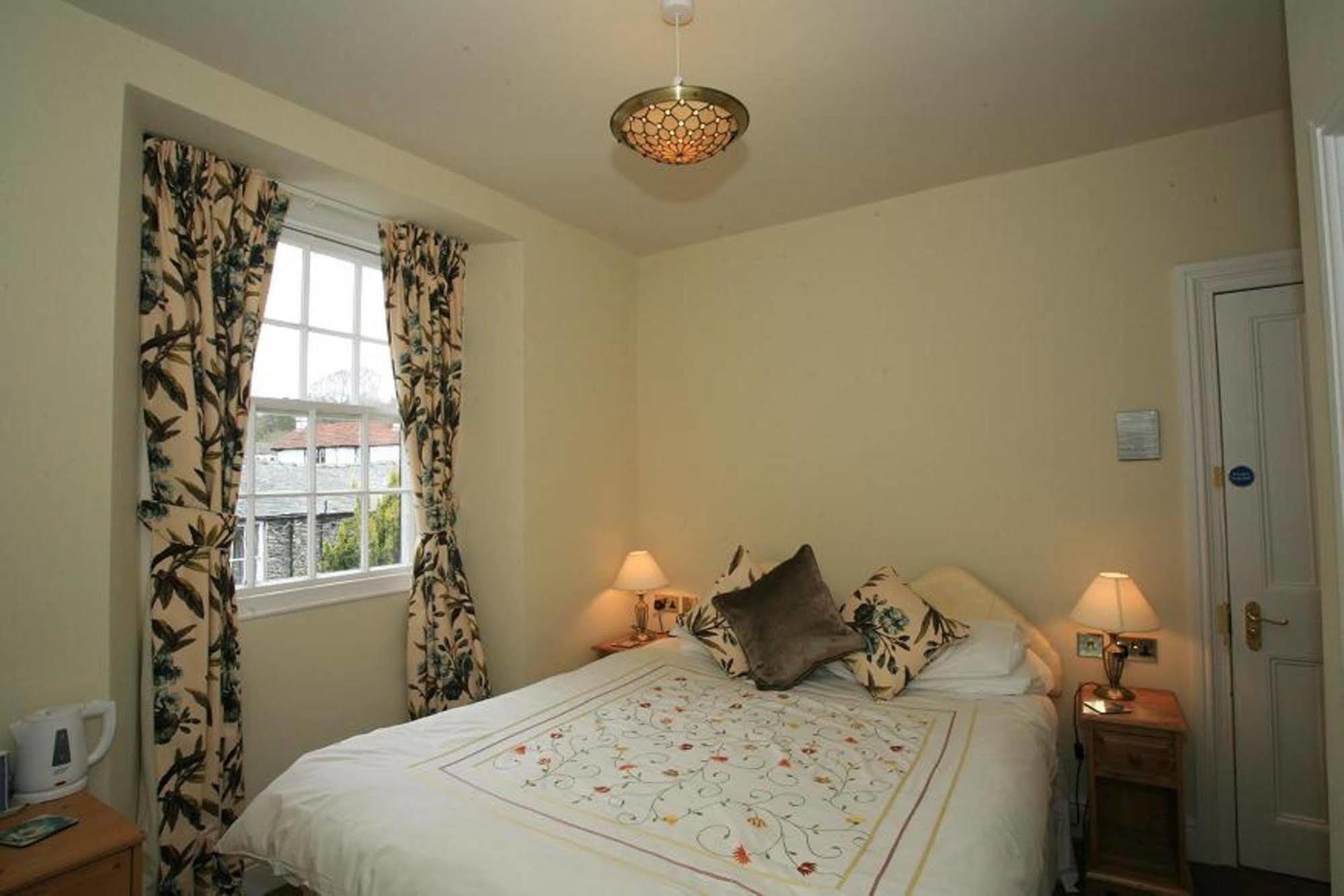 Fairfield House&Gardens Bed and Breakfast Bowness-on-Windermere Buitenkant foto