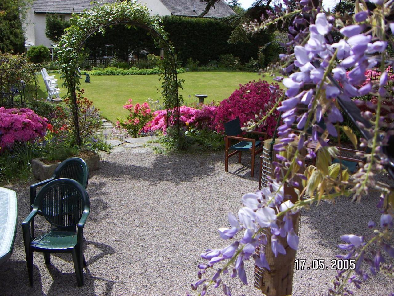 Fairfield House&Gardens Bed and Breakfast Bowness-on-Windermere Buitenkant foto