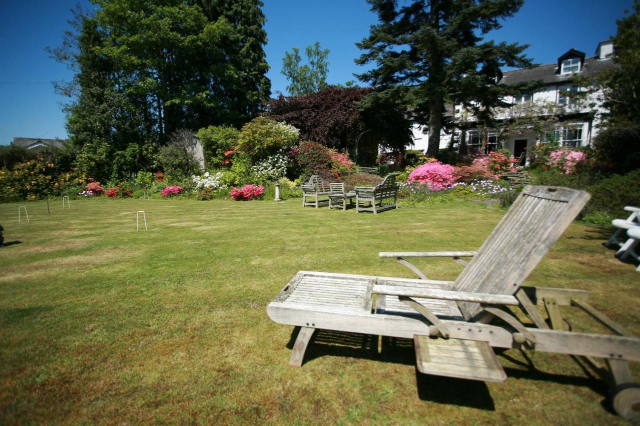 Fairfield House&Gardens Bed and Breakfast Bowness-on-Windermere Buitenkant foto