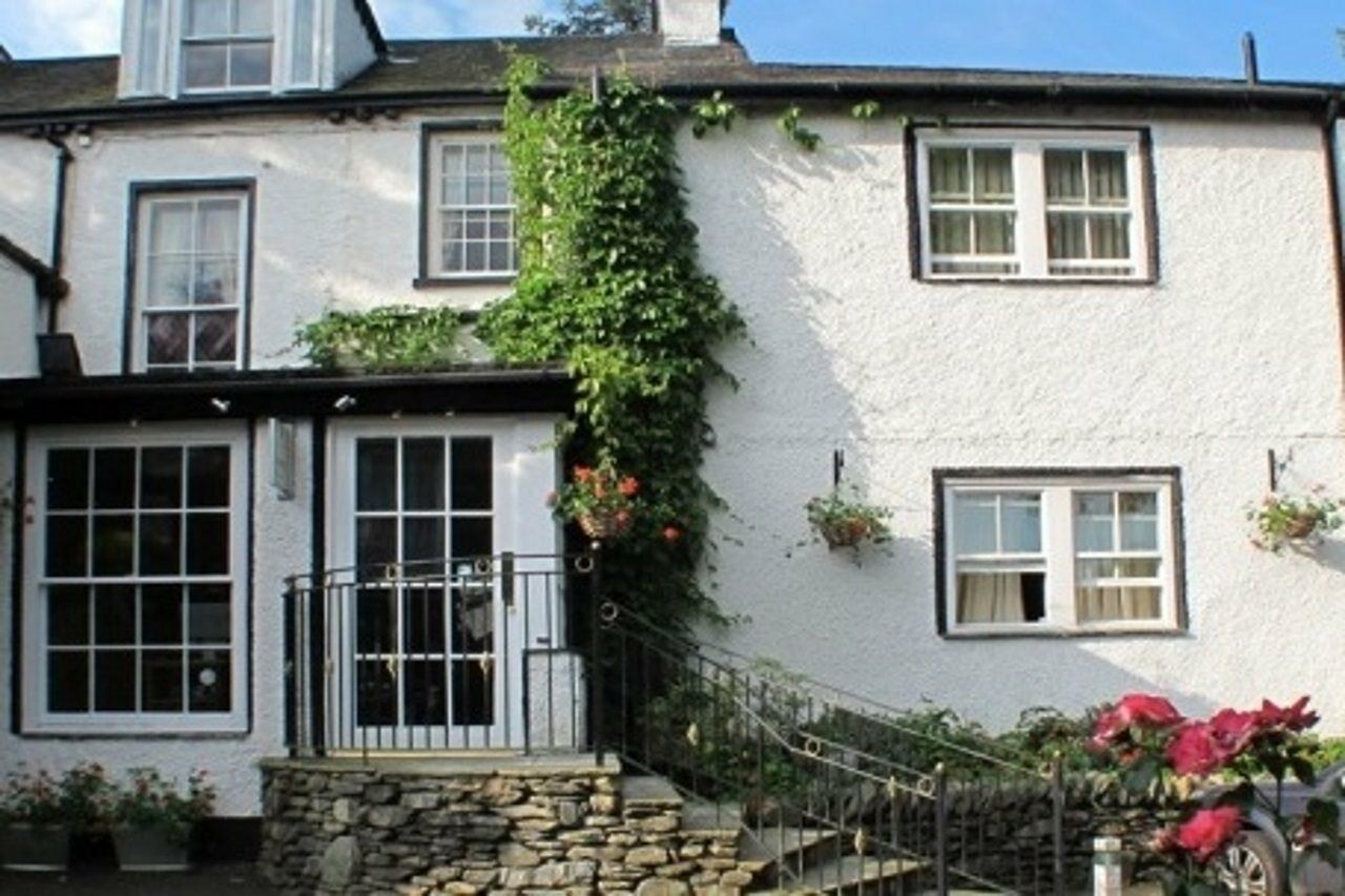 Fairfield House&Gardens Bed and Breakfast Bowness-on-Windermere Buitenkant foto