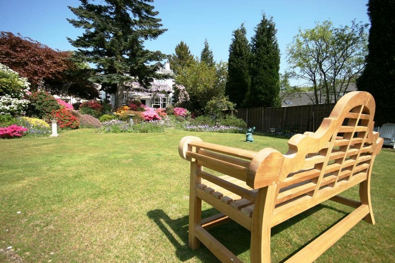 Fairfield House&Gardens Bed and Breakfast Bowness-on-Windermere Buitenkant foto